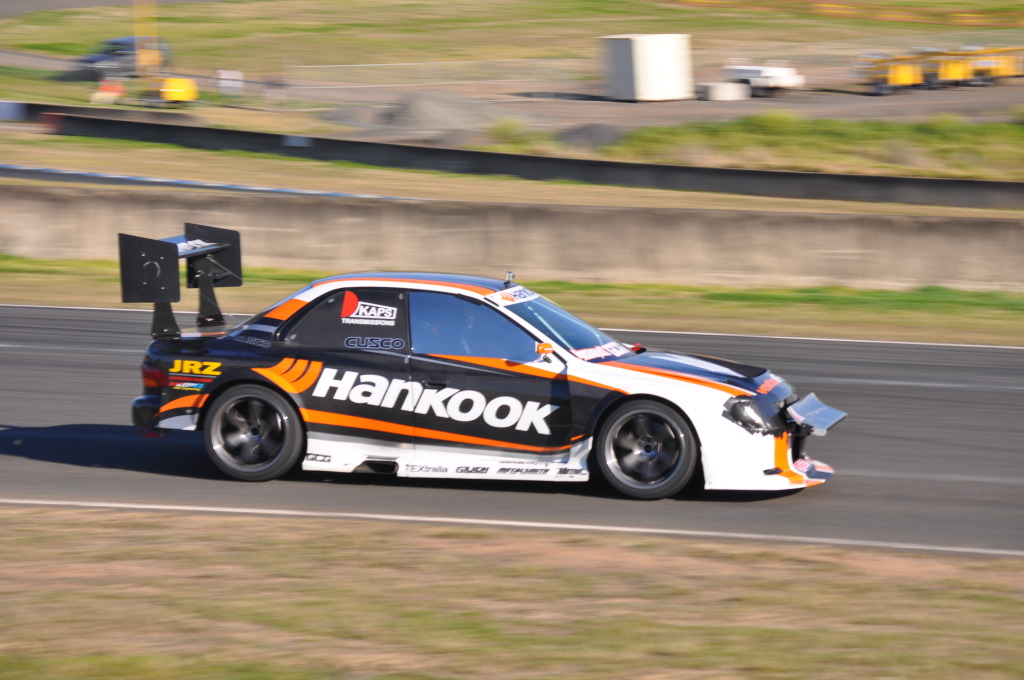 2011 wtac results