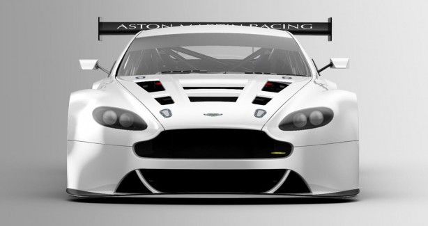 Aston Martin V12 Vantage GT3 P3