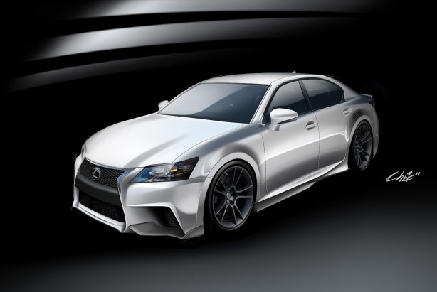 Project_GS_F_SPORT_Five_Axis_001