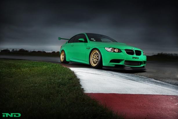 IND Green Hell BMW M3 01