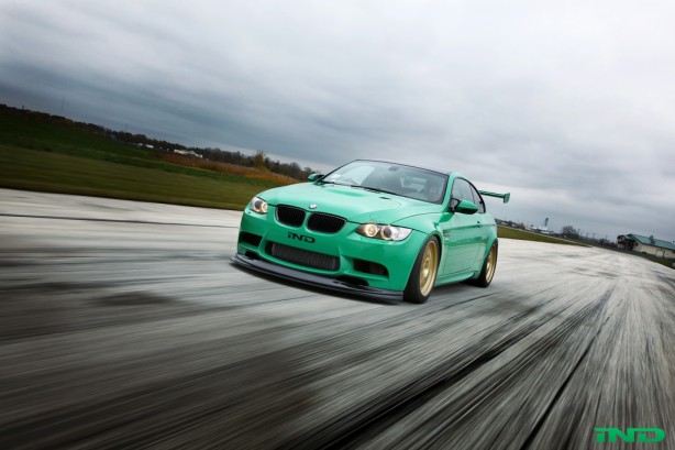 IND Green Hell BMW M3 12