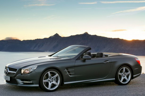2013-Mercedes-Benz-SL-Roadster-1