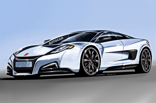 Honda NSX Concept