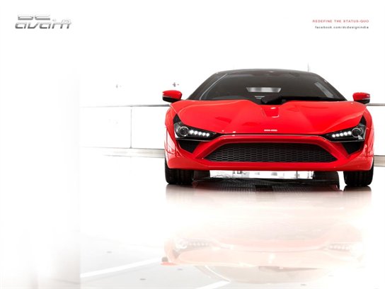 DC Avanti-3