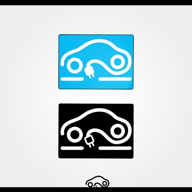 EV Symbol