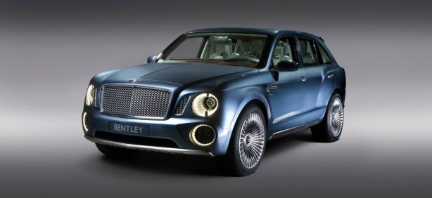 Bentley EXP 9 F Concept-Feature
