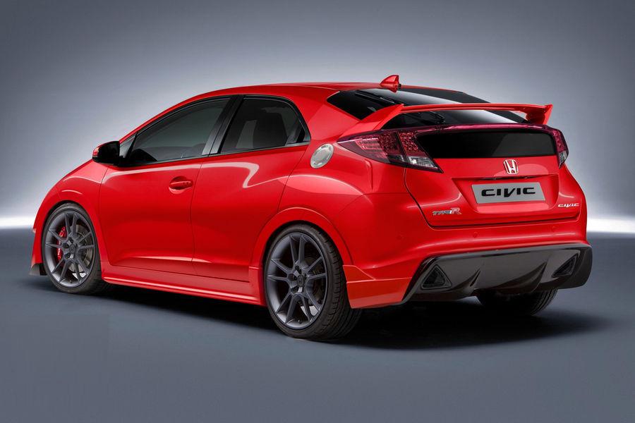 2013 Honda Civic Type R rumoured to be turbo powered - ForceGT.com