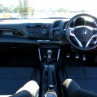 Honda CR-Z Review – 2012 Manual Sport, Interior