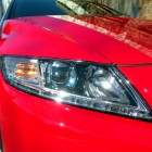 Honda CR-Z Review – 2012 Manual Sport, Headlight