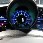 Honda CR-Z Review – 2012 Manual Sport, Green Speedometer
