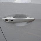 Hyundai Veloster Review – 2012 Manual, Door Handle
