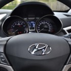 Hyundai Veloster Review – 2012 Manual, Steering Wheel 2