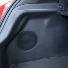 Hyundai Veloster Review – 2012 Manual, Rear Speaker
