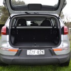 Kia Sportage Review - 2012 SLi Diesel Automatic, Storage