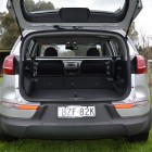 Kia Sportage Review - 2012 SLi Diesel Automatic, Storage