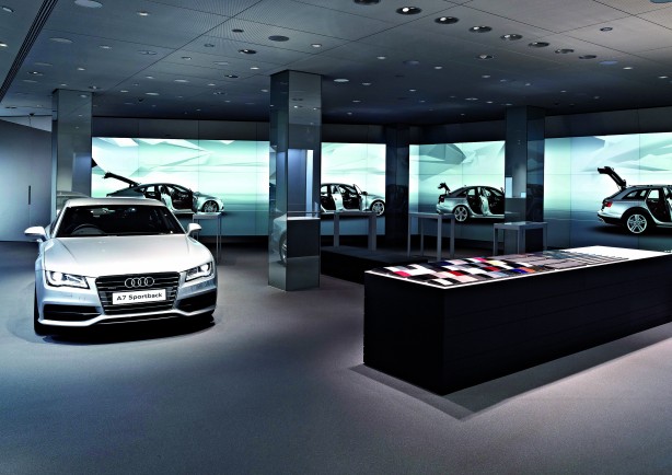 Audi City
