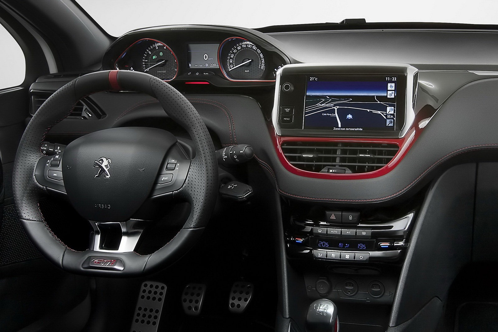 Peugeot Cars News 2013 208 GTi unveiled