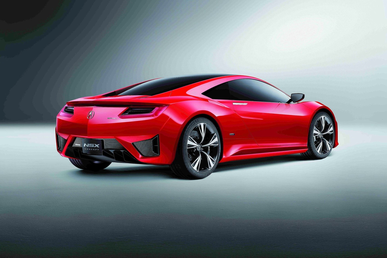 Next Generation Honda NSX in Production in 2014 - ForceGT.com