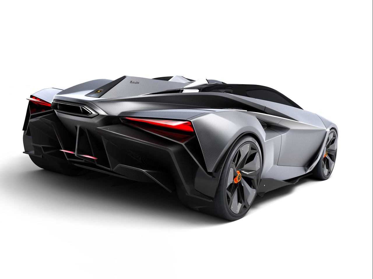 Lamborghini Perdigón Concept to Rival Bugatti Veyron ...
