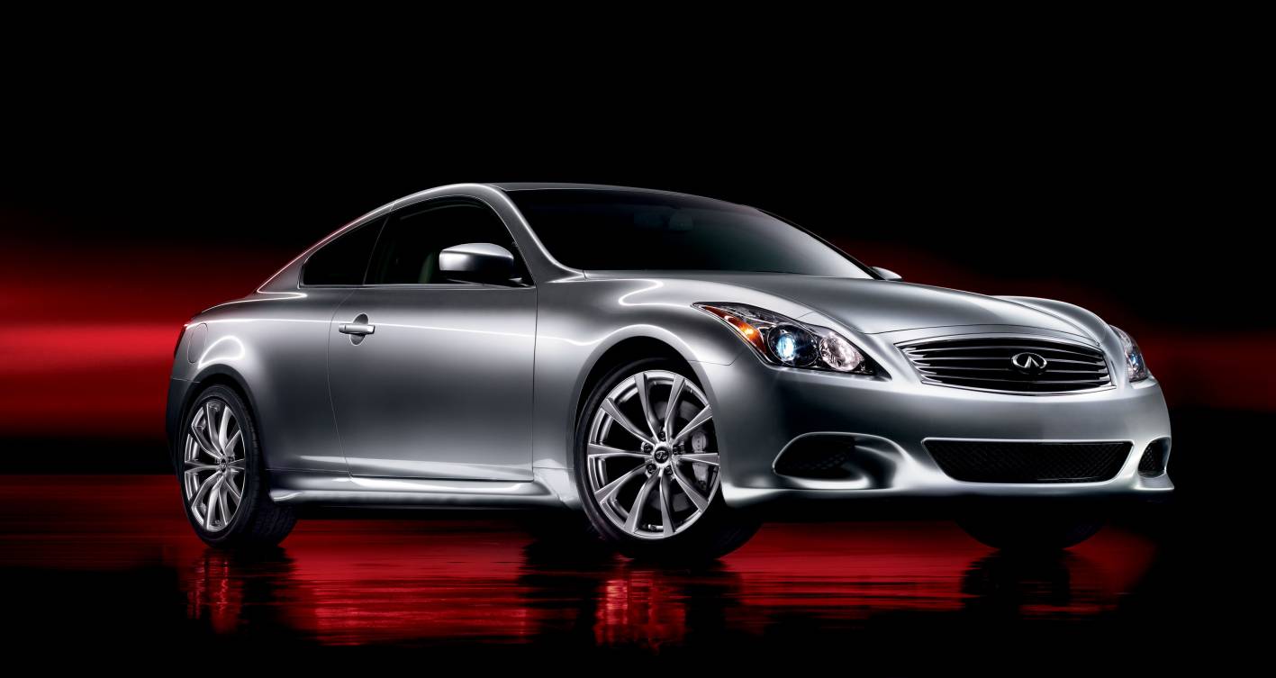 Infiniti Cars - News: G37 pricing & specifications