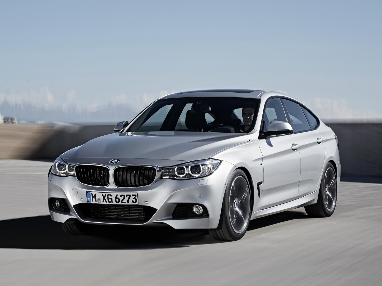 BMW 3Series GT unveiled ahead of Geneva Show debut