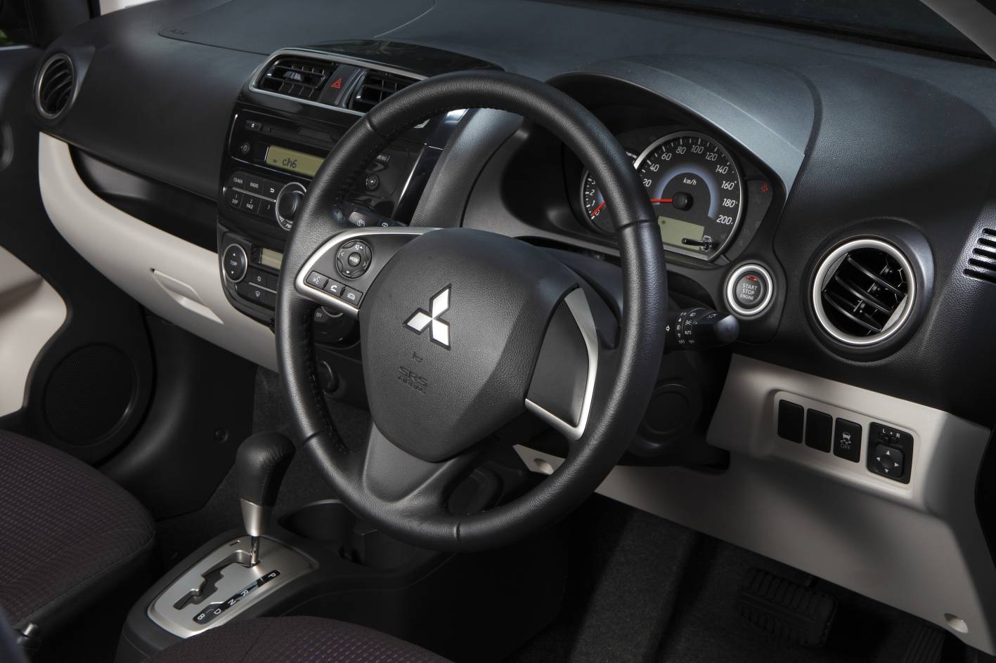 2013 Mitsubishi Mirage Interior 1 Forcegt Com