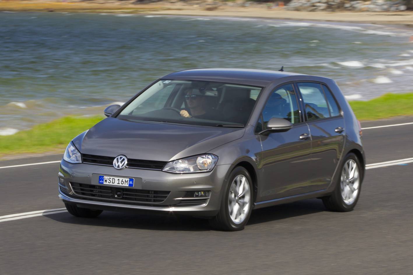 Volkswagen Cars News 2013 Mk7 Golf launched in Australia