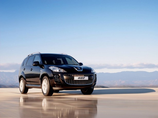 Peugeot 4007-1