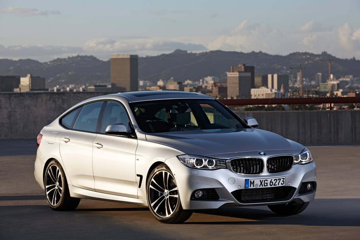 BMW Cars News 3Series Gran Turismo pricing and
