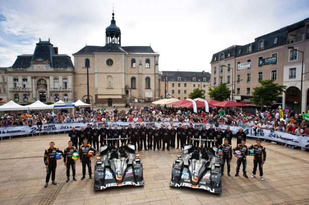 G-Drive Racing
