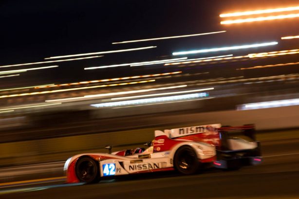 Greaves Motorsport Zytek-Nissan