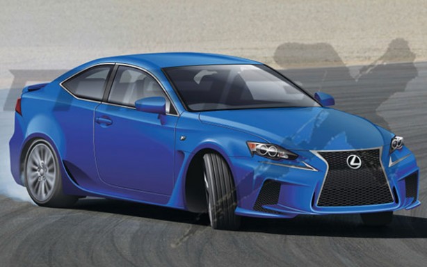 Lexus-RC-F-coupe