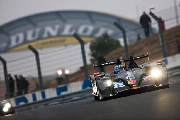 Nissan Le Mans-1
