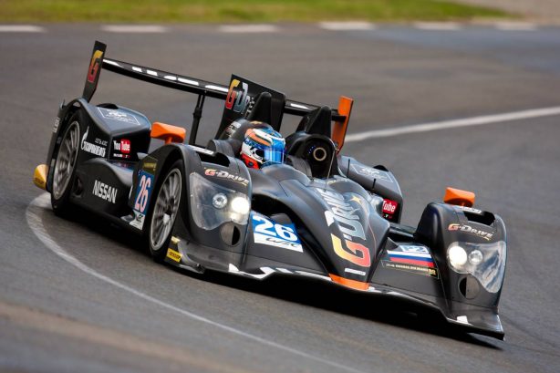 Nissan Le Mans-3