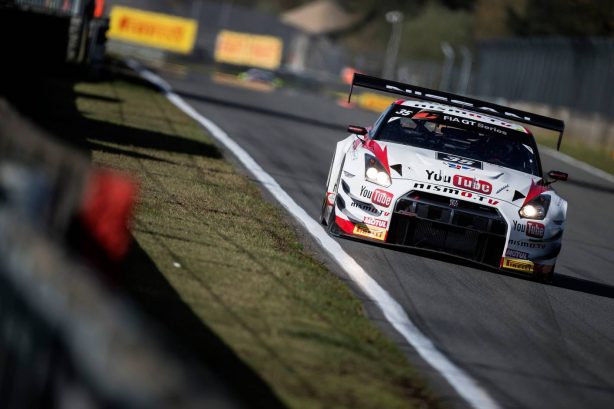 Nissan GT-R Nismo GT3 racer-5