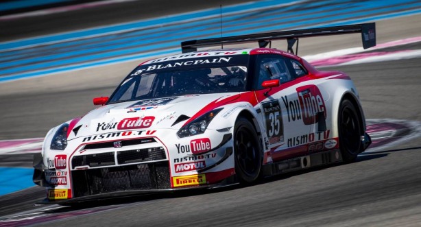 Nissan GT-R Nismo GT3 racer-main