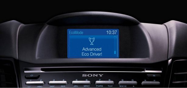 2013 Ford Fiesta Ford SYNC