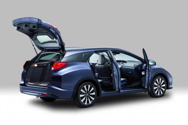 2014 Honda Civic Tourer