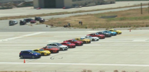 World's Greates Drag Race