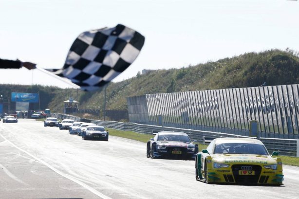 Audi Cars - Audi wins 2013 DTM Championship