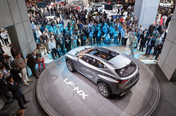 Lexus-LF-NX-compact-SUV-concept-Frankfurt-launch-08