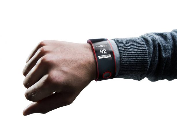 Nismo Smartwatch concept-1