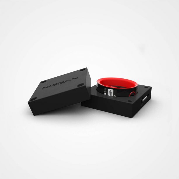 Nismo Smartwatch concept-2
