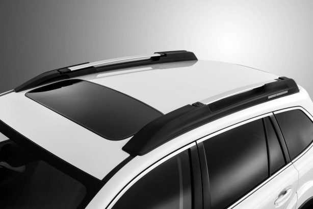 Subaru Cars - News - 2014 Subaru Outback roof