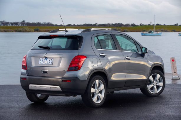 2013-Holden-Trax-LTZ-exterior-rear-quarter