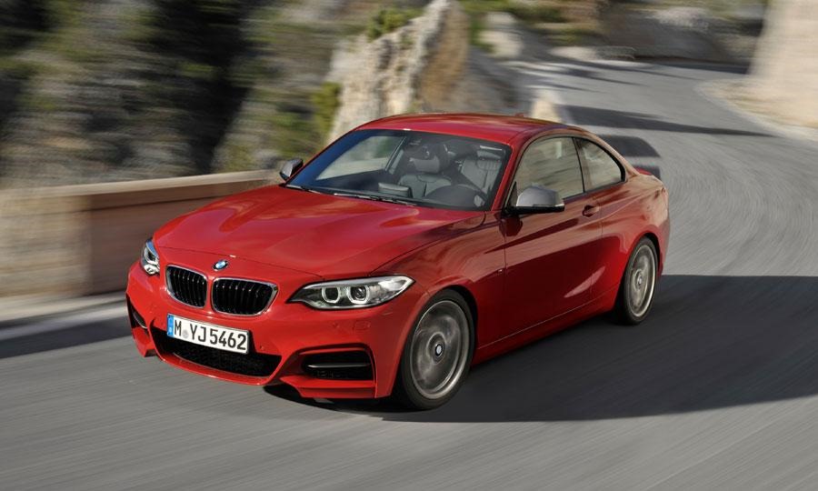 BMW Cars - News: 2 Series priced from $50,500. On sale March