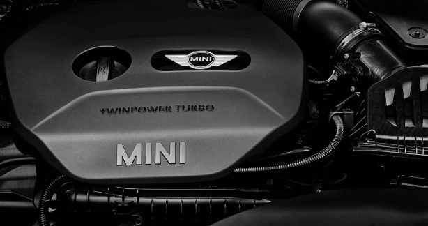 New-generation MINI engine