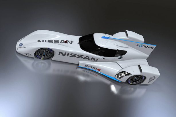Nissan ZEOD RC electric racecar-3