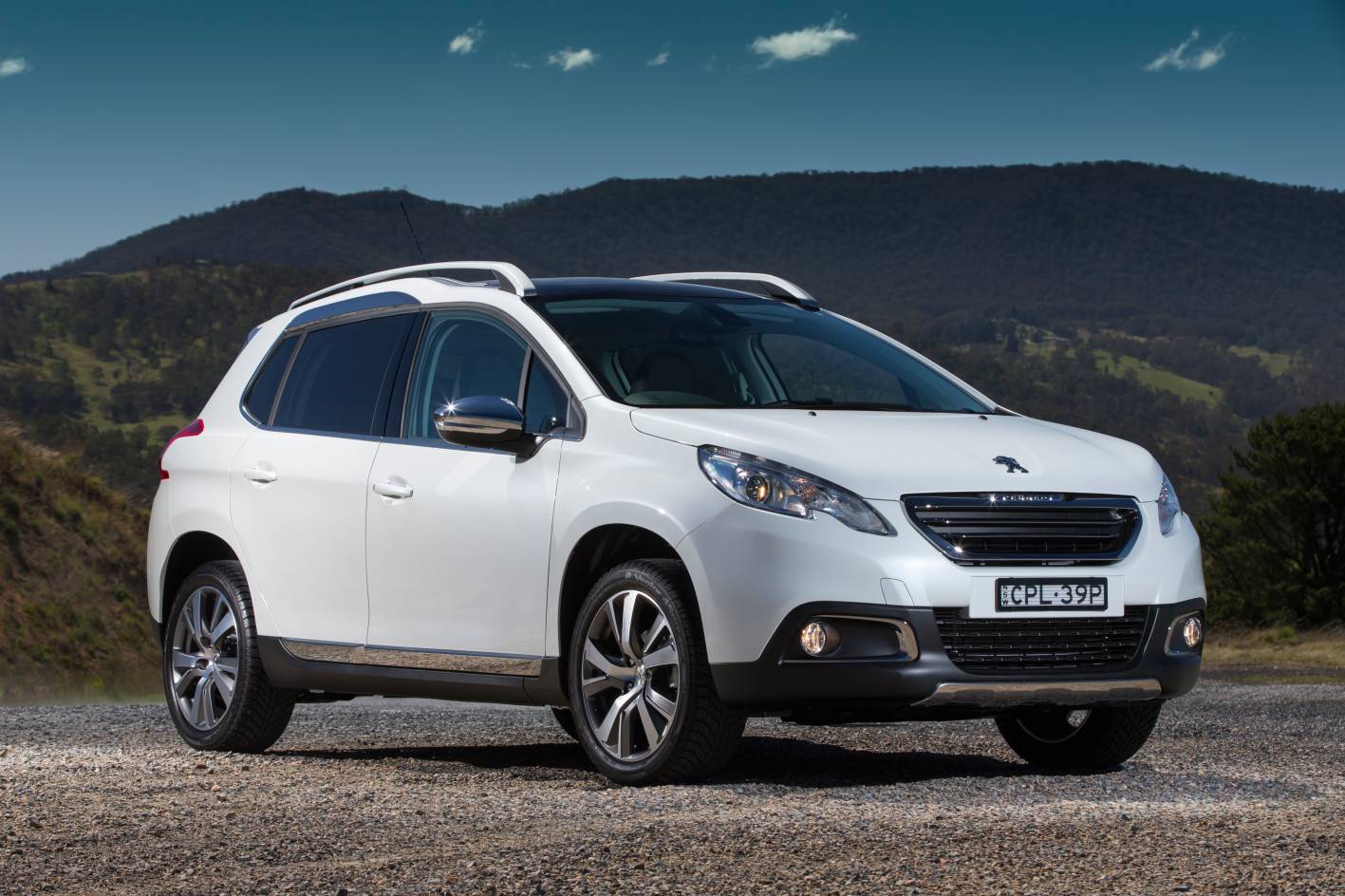 Peugeot Cars News 2008 compact SUV on sale now