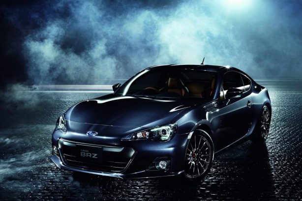 Subaru BRZ Premium Sport Edition